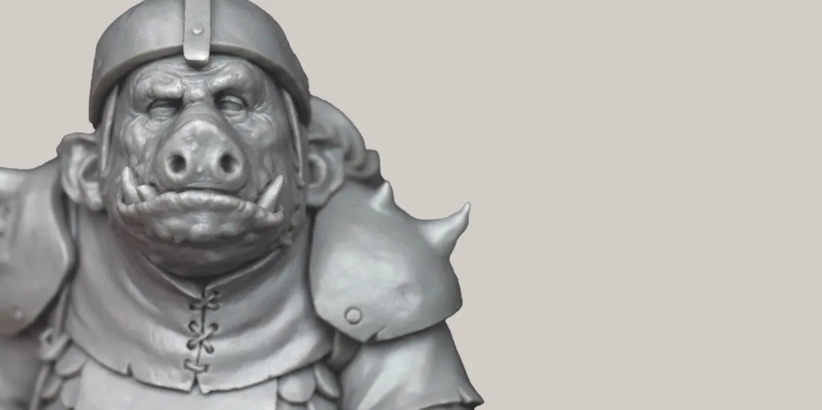 Material orc